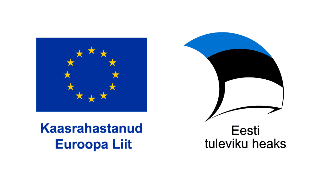 Kaasrahastanud Euroopa Liit. Eesti tuleviku heaks.